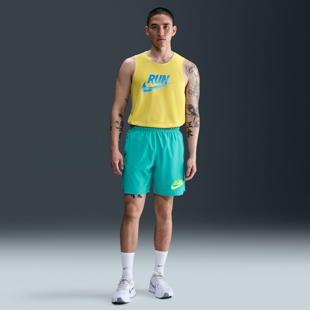 NIKE公式】 メンズ Dri-FIT ランニング ハーフパンツ＆ショートパンツ